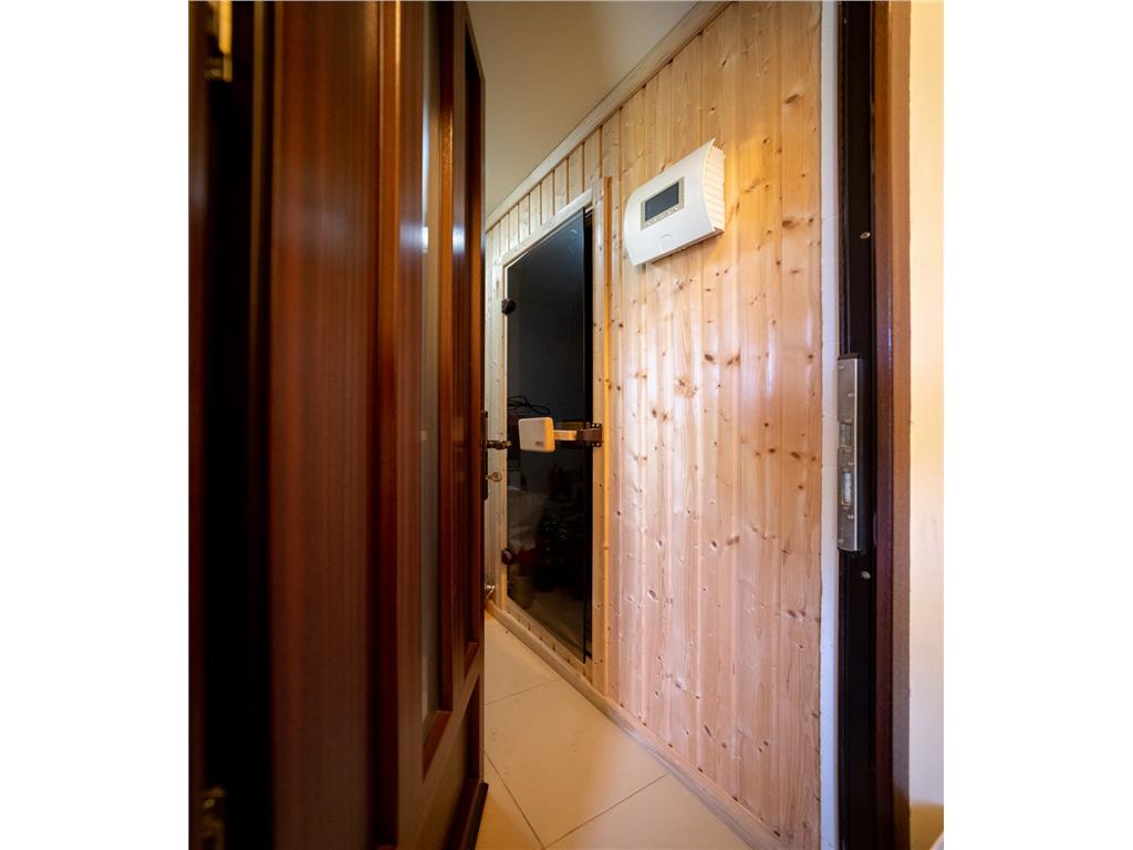 Casa deosebita, 265 MP + anexa cu sauna 80mp, Bucium  Shamrock Inn