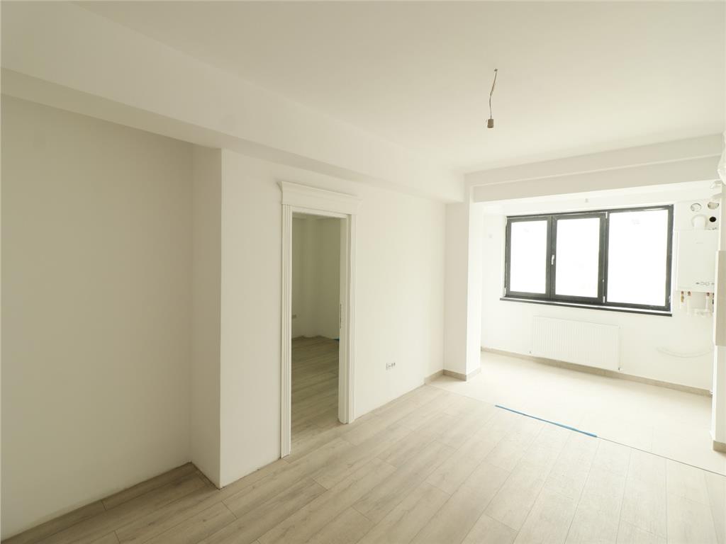 Apartament 1 camera, suprafata 51,5mp, bloc nou, zona centrala Bucsinescu