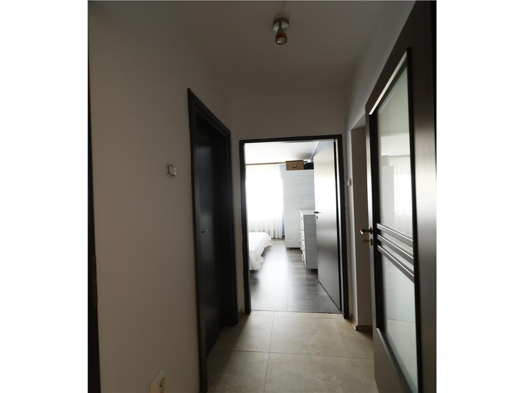 Apartament 2 camere, suprafata 52mp, zona centrala Podu Ros