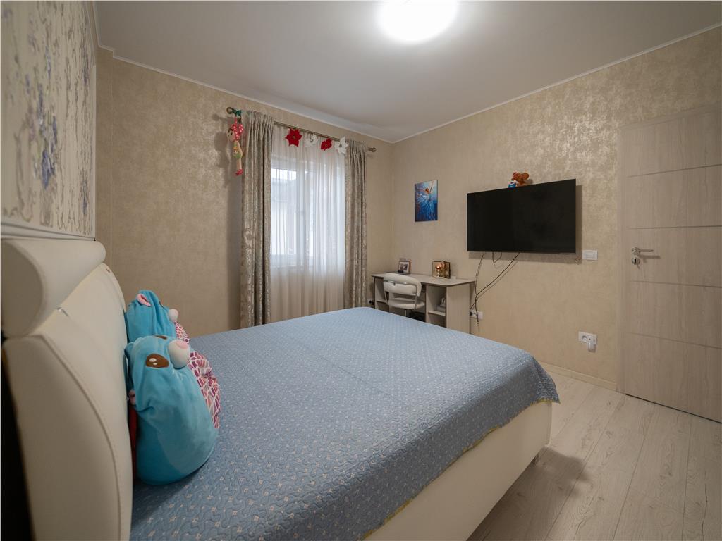 Apartament 3 camere, confort lux cu suprafata 99,43mp, zona Moara de Vant