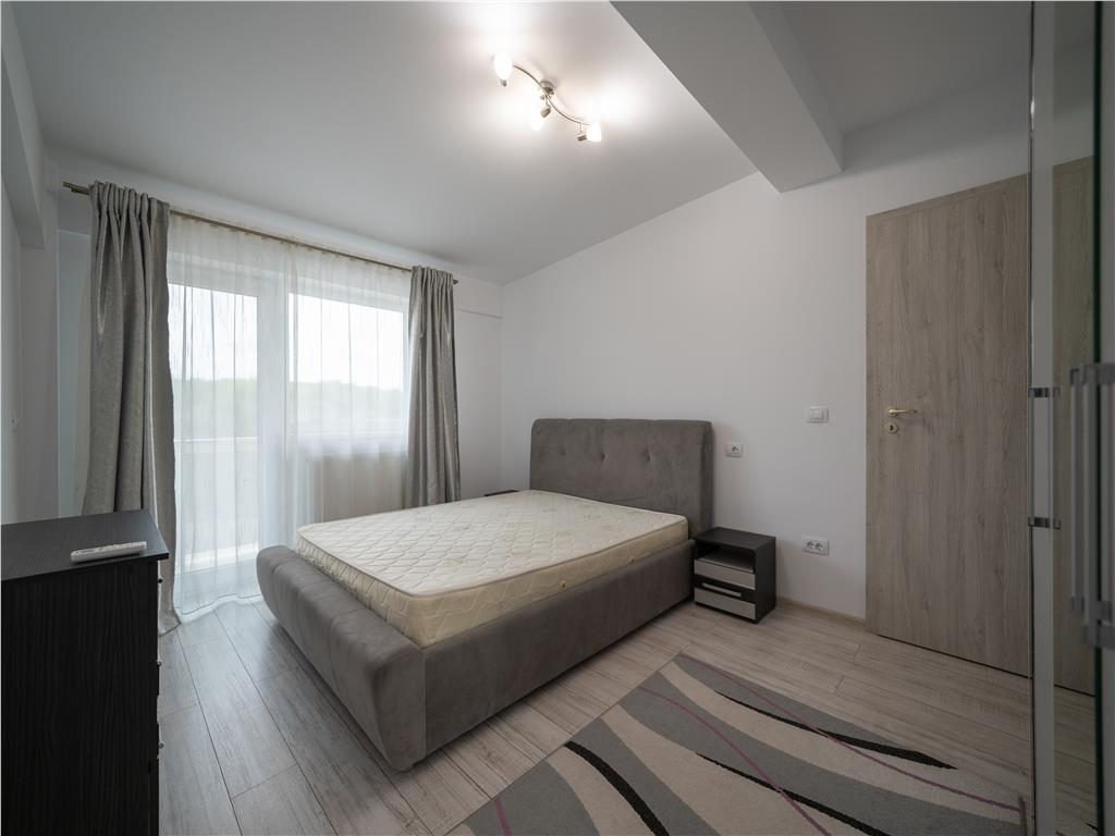 Apartament cu 2 camere, confort lux cu suprafata 61,46mp, zona Moara de Vant