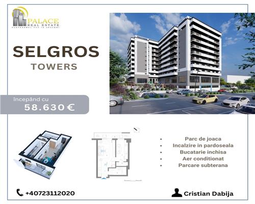 Selgros Tower
