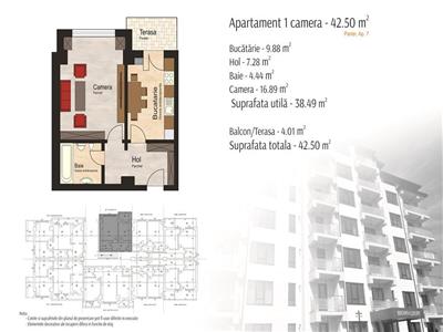 Luxury Residence Pacurari