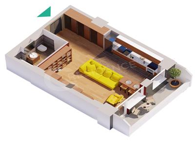 Q Residence Centru - Palas