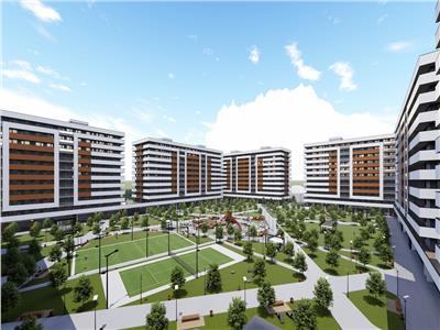 Complex Rezidential Copou - Ap 2 cam, 79.2mp