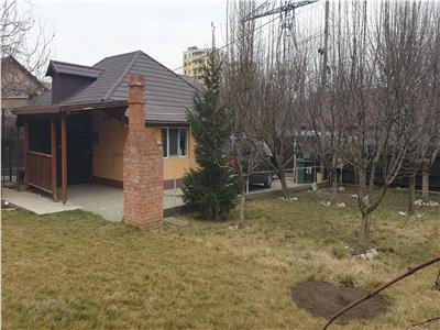 Casa single parter de inchiriat Cug, 600mp teren, aproape de mijloacele de transport si Mega Image