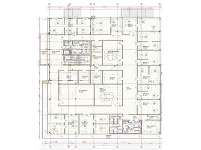 Inchiriere spatiu birouri 820 mp zona Copou Al. Sadoveanu