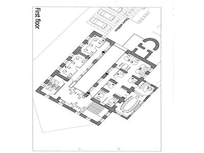 Inchiriere Spatiu Birouri tip Cladire Istorica