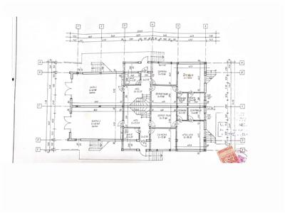 Casa tip duplex, 800 mp utili, teren 674 mp, Copou  Al. Sadoveanu