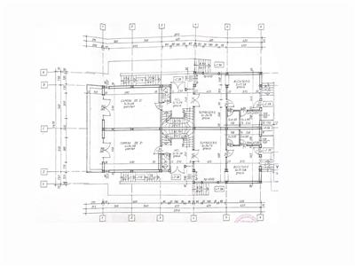 Casa tip duplex, 800 mp utili, teren 674 mp, Copou  Al. Sadoveanu