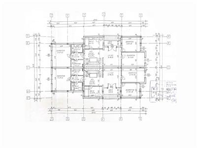 Casa tip duplex, 800 mp utili, teren 674 mp, Copou  Al. Sadoveanu