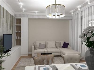Apartament PREMIUM 5 camere, 160 mp, Pacurari - Popas