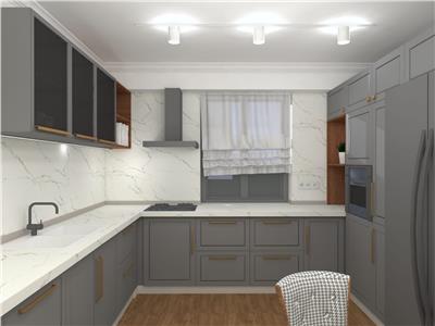 Apartament PREMIUM 5 camere, 160 mp, Pacurari  Popas
