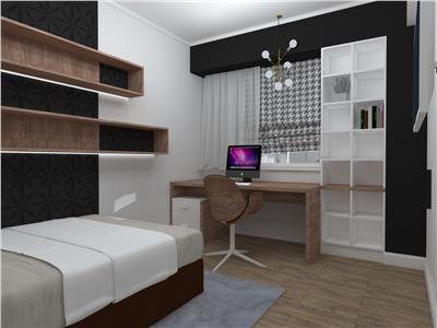 Apartament PREMIUM 5 camere, 160 mp, Pacurari  Popas
