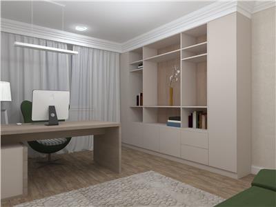 Apartament PREMIUM 5 camere, 160 mp, Pacurari  Popas