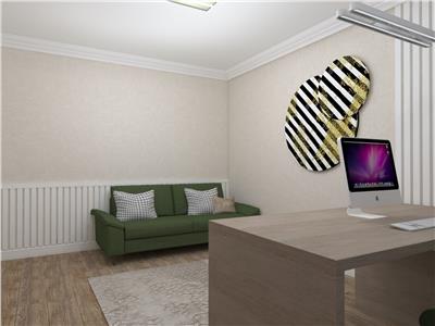 Apartament PREMIUM 5 camere, 160 mp, Pacurari  Popas