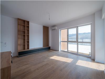 NOU! Apartament 2 camere 52.1 mp cu vedere la lac  Moon Reflexes Residence