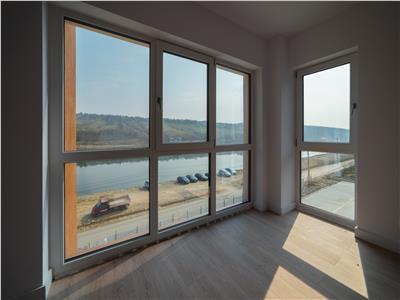 NOU! Apartament 2 camere 52.1 mp cu vedere la lac  Moon Reflexes Residence