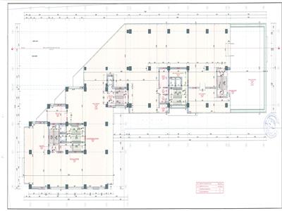 Spatiu comercial, 2400 MP, bloc nou, Nicolina