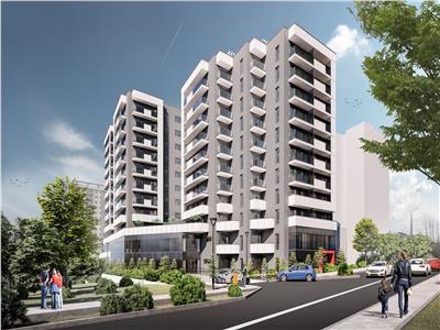 Spatiu comercial, 2400 MP, bloc nou, Nicolina