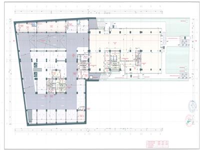 Spatiu comercial, 700 MP, bloc nou, Nicolina