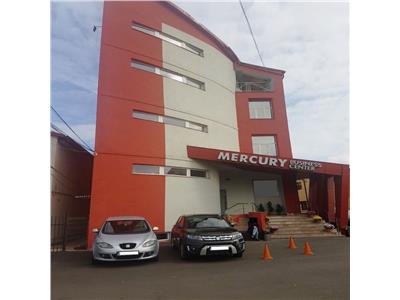 Spatiu birouri 355 mp, etaj 1/3, zona Gara - Mercury Business  Center