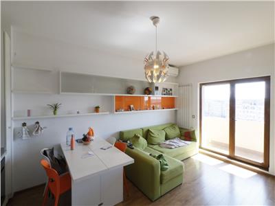 Apartament 2 camere decomandat, suprafata 65,2mp, zona Centrala - Arcu