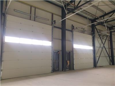 Hala NOUA, 707 mp, parc logistic Miroslava 
