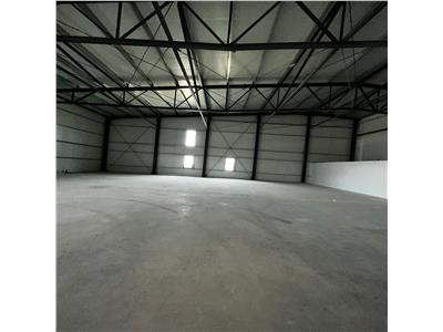 Hala NOUA, 707 mp, parc logistic Miroslava 
