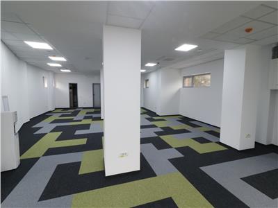 Spatiu de birouri, 228 MP, etaj 2, recent renovat, amenajabil, Zona Dedeman  Cotnari