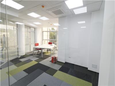 Spatiu de birouri, 228 MP, etaj 2, recent renovat, amenajabil, Zona Dedeman  Cotnari
