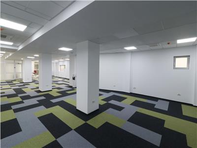 Spatiu de birouri, 228 MP, etaj 2, recent renovat, amenajabil, Zona Dedeman  Cotnari