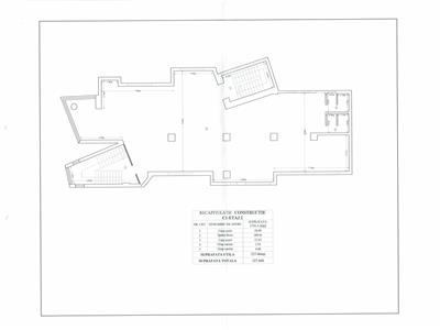 Spatiu de birouri, 228 MP, etaj 2, recent renovat, amenajabil, Zona Dedeman  Cotnari