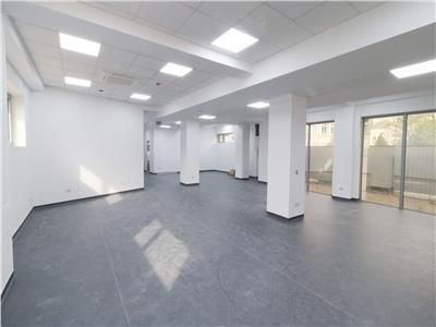 Spatiu de birouri, 450 MP, etaj 2 si 3, recent renovat, amenajabil, Zona Dedeman - Cotnari