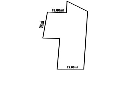 Teren intravilan, suprafata 2824mp, zona Copou