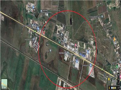 Hala moderna, 1900 MP, teren 5.000mp, acces direct in Europeana - Zona Bras