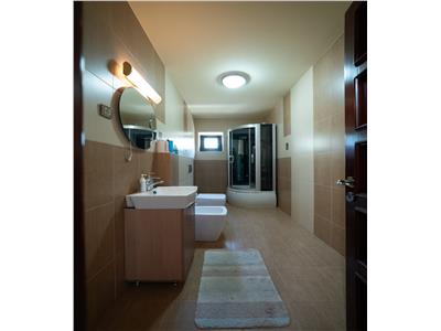 Casa deosebita, 265 MP + anexa cu sauna 80mp, Bucium  Shamrock Inn