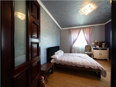 Casa deosebita, 265 MP + anexa cu sauna 80mp, Bucium  Shamrock Inn