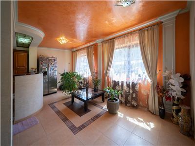 Casa deosebita, 265 MP + anexa cu sauna 80mp, Bucium  Shamrock Inn