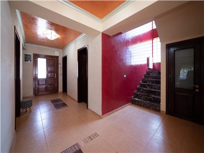 Casa deosebita, 265 MP + anexa cu sauna 80mp, Bucium  Shamrock Inn