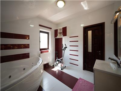 Casa deosebita, 265 MP + anexa cu sauna 80mp, Bucium  Shamrock Inn