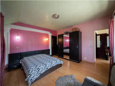 Casa deosebita, 265 MP + anexa cu sauna 80mp, Bucium  Shamrock Inn