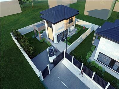 Casa single Miroslava P+1 moderna