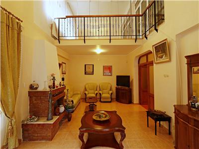 Vila deosebita, suprafata 304mp, suprafata teren 550mp, Centru - Bucsinescu