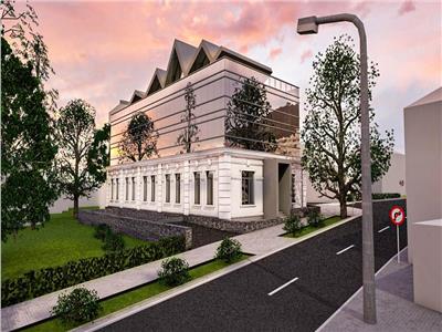 Investitie! Casa D+P, 615 mp, teren 1116 mp,  Copou  Lascar Catargi