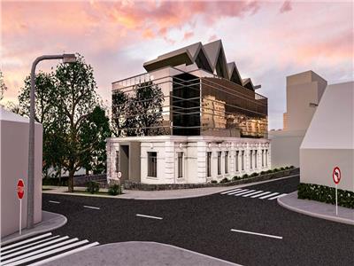 Investitie! Casa D+P, 615 mp, teren 1116 mp,  Copou  Lascar Catargi