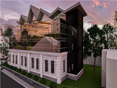 Investitie! Casa D+P, 615 mp, teren 1116 mp,  Copou  Lascar Catargi
