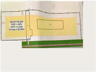 De vanzare, teren 4.500 MP, Calea Chisinaului  zona Waldorf