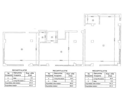 Spatiu comercial 221 mp, Centru  Bucsinescu