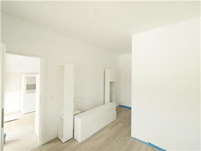 Apartament 1 camera, suprafata 45,6mp, bloc nou, zona centrala Bucsinescu